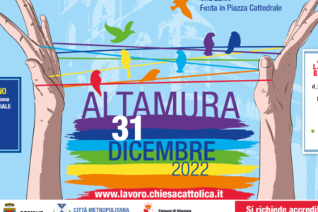 Ad Altamura la 55^ Marcia per la pace 2022 – Diocesi di Molfetta-Ruvo-Giovinazzo-Terlizzi
